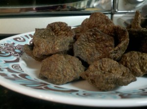 Textured Soy/Vegetable Protein Beef