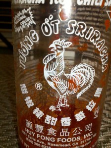 Sriracha Sauce