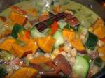 Moroccan Curry