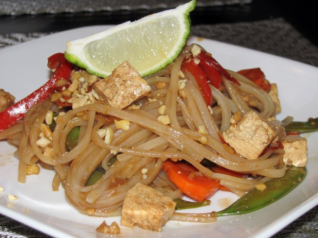Vegan Pad Thai
