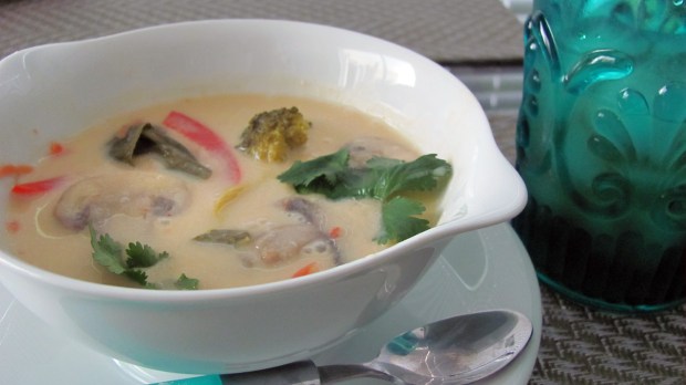 Tom Kha